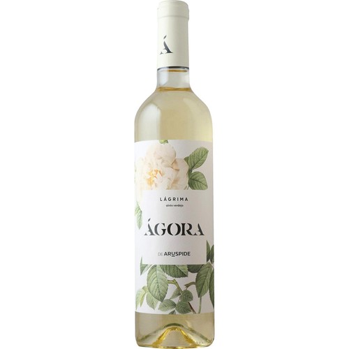 【スペイン産】 ボデガス・アルスピデ アゴラ・ラグリマ 750ml