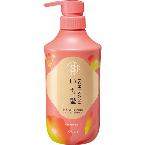 クラシエ いち髪 濃密W保湿ケア コンディショナー 450g