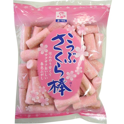 敷島産業 こつぶさくら棒 110g