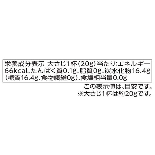 純粋アカシアはちみつ 500g トップバリュベストプライス Green Beans