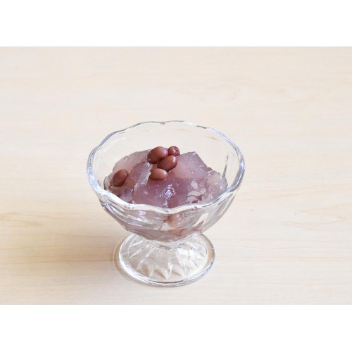 マルヤナギ 豆ふるる ミルクあずき 120g