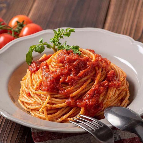 サンクゼール パスタソース ガーリック&トマト 220g