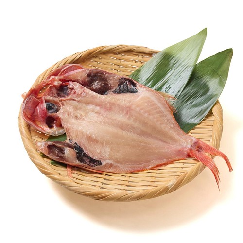 【冷蔵】 国産金目鯛開き干し 1枚(200g)