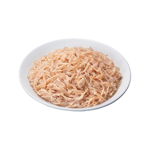 【ペット用】 アイシア 国産健康缶パウチ 食事で上手に水分補給 ささみ100%フレーク 40g