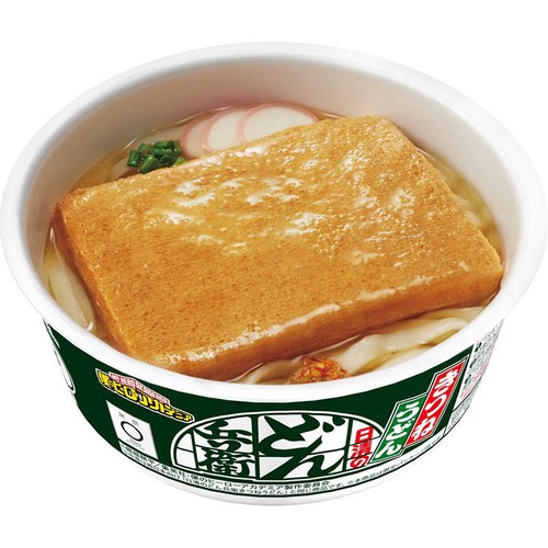 日清食品 日清のどん兵衛 きつねうどん 僕のヒーローアカデミア
