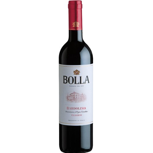 【イタリア産】 ボッラ バルドリーノ DOC クラシッコ 750ml