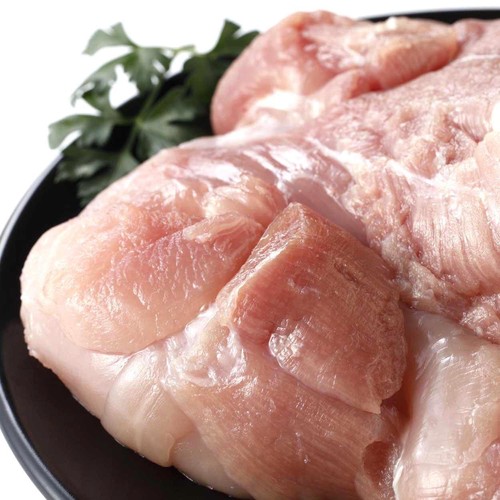 鶏肉 純輝鶏もも肉 200g-400g 【冷蔵】トップバリュグリーンアイナチュラル