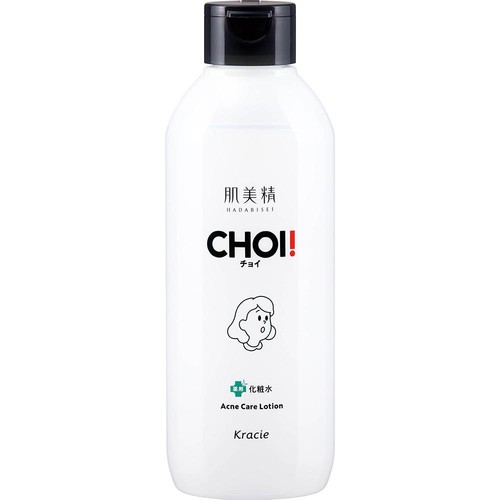 クラシエ 肌美精 CHOI薬用化粧水 ニキビケア 320mL Green Beans