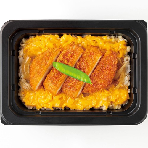 オリジン東秀 かつ丼【冷凍】 １人前 (320g)
