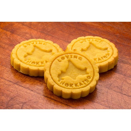 わらく堂 LOVING HOKKAIDO スイートポテト【冷凍】 3個入
