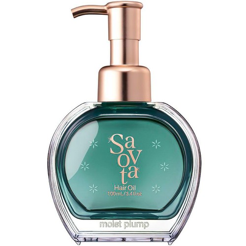 アンドナイン サボンドサボタ 3Dリペアヘアオイル 100mL