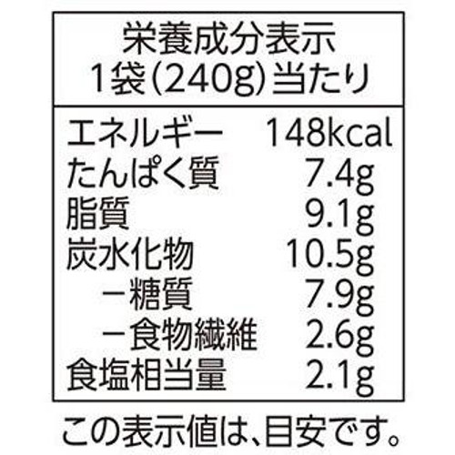 もぐもぐ味わうスープ 具だくさん豚汁 240g トップバリュ