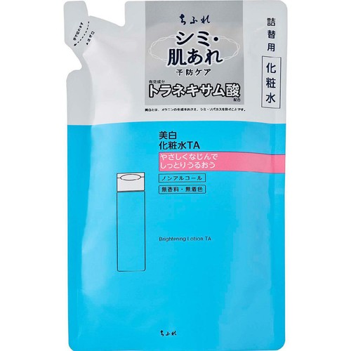 ちふれ 美白化粧水 TA 詰替用 150mL