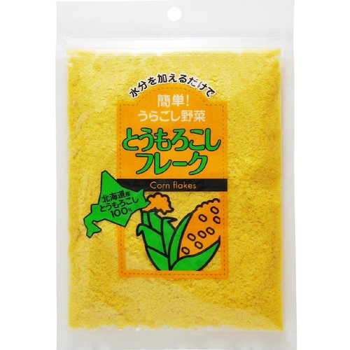 大望 とうもろこしフレーク 40g