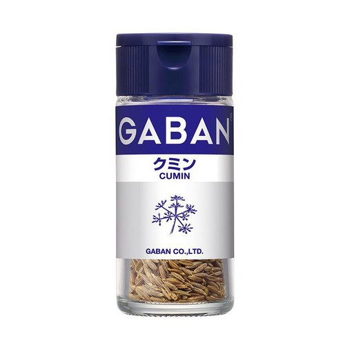 ハウス食品 ギャバン クミンホール 17g