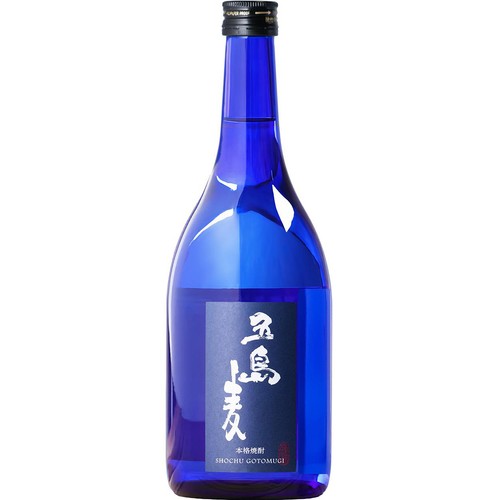 長崎県】 五島列島酒造 麦焼酎 五島麦 720ml Green Beans | グリーン