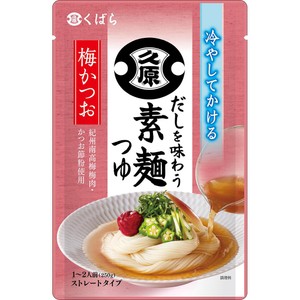 久原醤油 だしを味わう素麺つゆ うま辛 250g Green Beans
