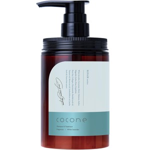 cocone ココネ クレイクリームシャンプー リペア 380g Green Beans
