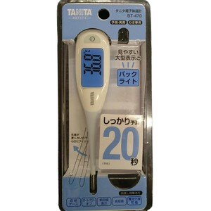 タニタ 電子体温計 BT−470 予測・実測 わき専用 1個 Green Beans