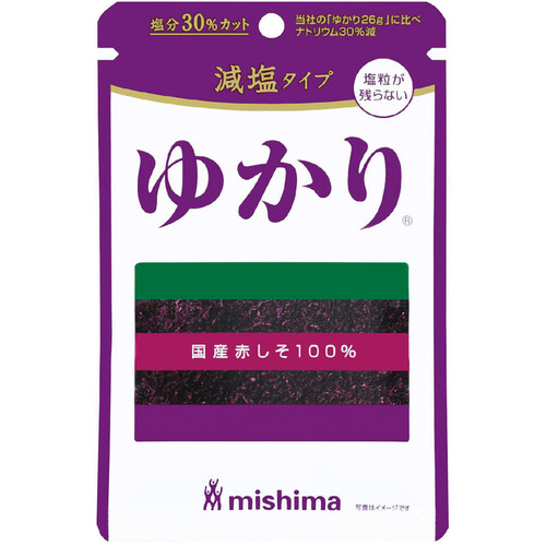 三島食品 減塩ゆかり 16g Green Beans | グリーンビーンズ by AEON