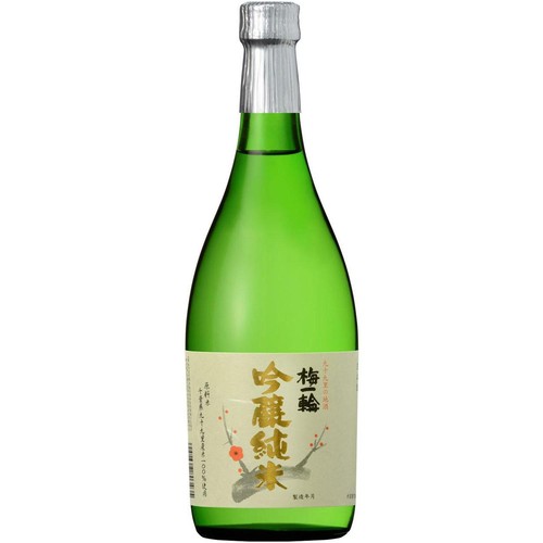 【千葉県】 梅一輪 吟醸純米 720ml