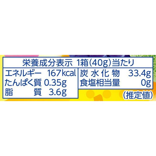 森永製菓 コロコロハイチュウ 40g