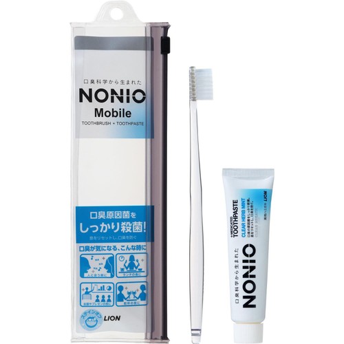 ライオン NONIOモバイル 1P