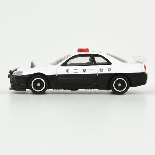 タカラトミー トミカ No.1 日産 スカイライン GT−R(BNR34) パトロールカー 箱 3歳以上