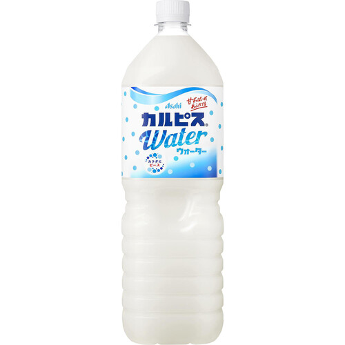 アサヒ飲料 カルピスウォーター 1500ml