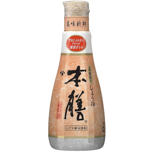 キッコーマン ヒゲタ本膳 200ml