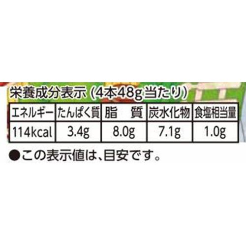 プリマハム ディズニーソーセージ 48g