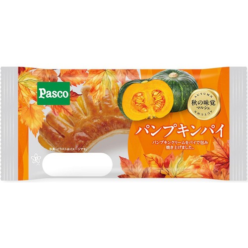パンプキンパイ パスコ パンプキンパイ 1個 Green Beans | グリーンビーンズ by AEON