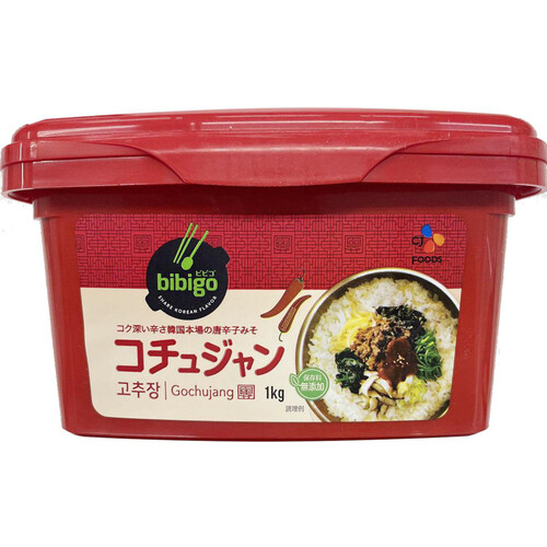 bibigo コチュジャン 1kg