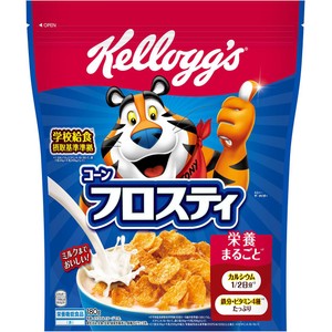日本ケロッグ コーンフロスティ 180g Green Beans | グリーンビーンズ
