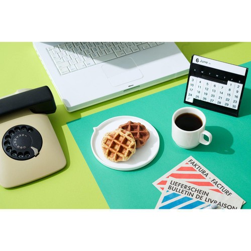ミツカン Fibee むぎゅっとワッフル アールグレイ 1個