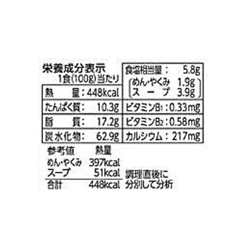 サンヨー食品 サッポロ一番 みそラーメン 100g x 5食入 Green Beans