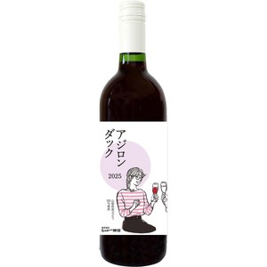 山梨県】 シャトー勝沼 2025年収穫 アジロンダック 750ml Green Beans