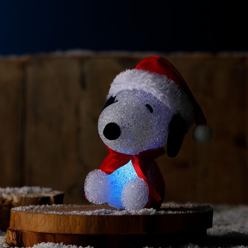 スヌーピーライト 高さ 約13cm マント Green Beans | グリーンビーンズ