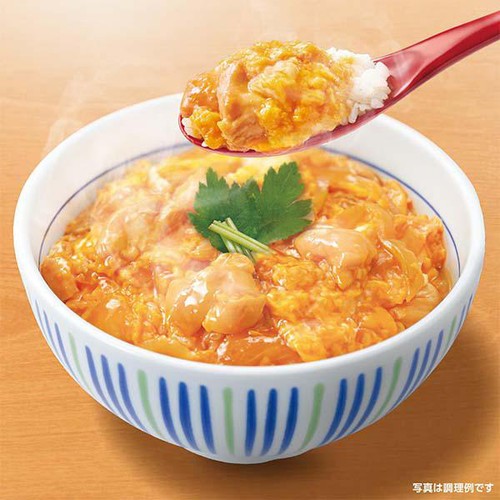 なか卯 親子丼の具【冷凍】 130g x 2袋入