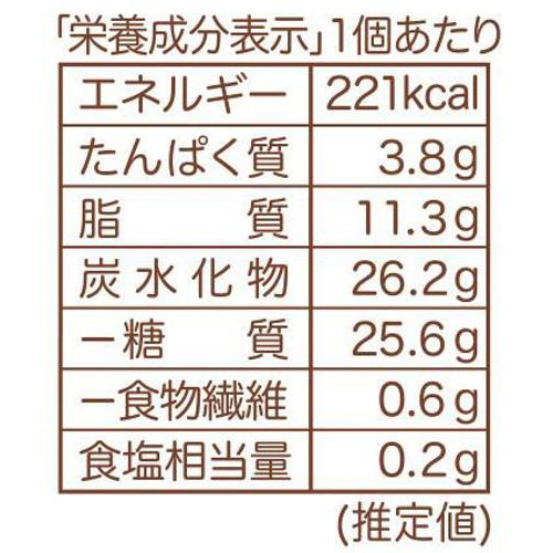 マネケン キャラメルワッフル 1個
