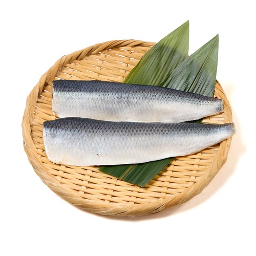 【冷凍】 骨取り熟成 塩にしんフィレ 2枚(180g)