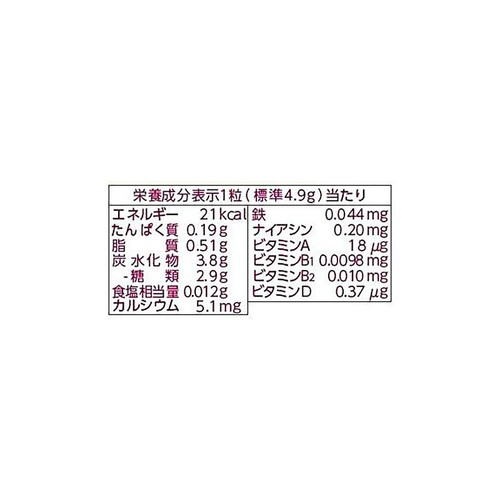森永製菓 ミルクキャラメル 12粒入