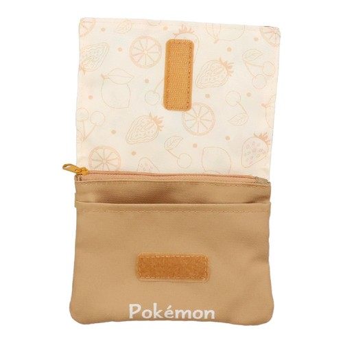 ポケモン マルチポケット 総柄
