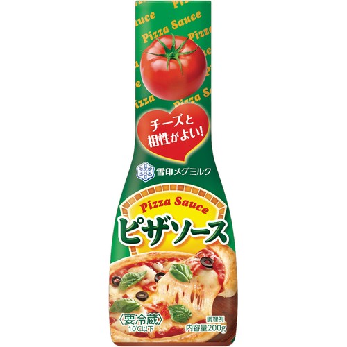 雪印メグミルク ピザソース 200g