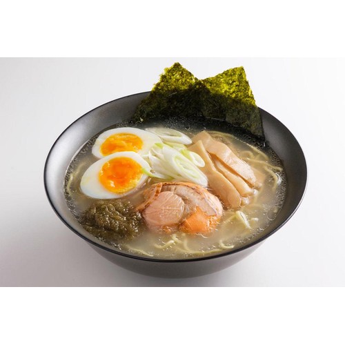 北創フーズシステム 湾宝ホタテ 塩ラーメン 1食入