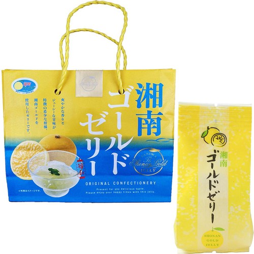 谷和 湘南ゴールドゼリー 手提げ袋 5個入
