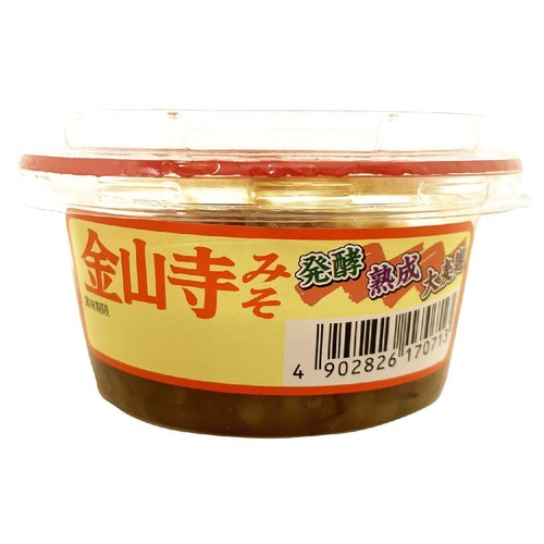 ますやみそ お手軽料理 金山寺みそ 90g Green Beans | グリーン
