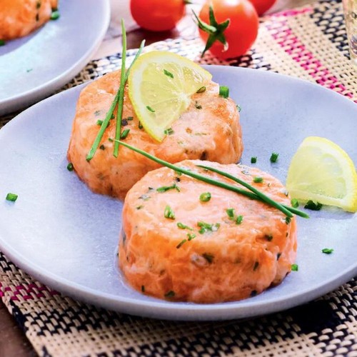 ピカール アトランティックサーモンのタルタル【冷凍】 280g Green