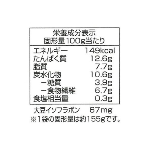 料理用大豆水煮 195g トップバリュベストプライス