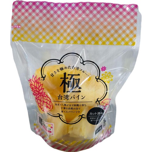 台湾パイン スタンドパック 180g Green Beans | グリーンビーンズ by AEON